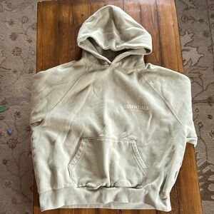 Essentials Fear of God hoodie